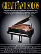 Great Piano Solos piano sheet music cover